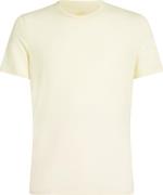 Icebreaker Men's Anatomica Shortsleeve Crewe Undyed