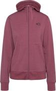 Kari Traa Women's Kari Hoodie Plum