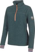 Ivanhoe Women's Dina Half Zip Atlantic Deep