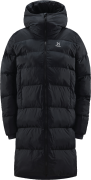 Haglöfs Women's Long Mimic Parka True Black