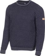 Ivanhoe Men's Sverre Crewneck Navy