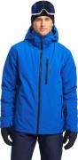 Tenson Men's Brendon Ski Jacket Blue