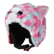 Hoxyheads Kids' Helmet Cover Spotted Cat