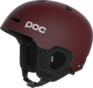 POC Fornix Mips Garnet Red Matt