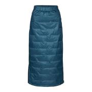 Urberg Davik Padded Skirt Women Mallard Blue