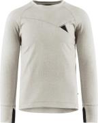 Klättermusen Men's Huge Crew White Clay