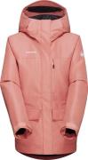 Mammut Women's Fall Line Hs Thermo Hooded Jacket  Quartz Dust