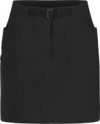 Urberg Women's Hunnebo Hiking Skort Black Beauty