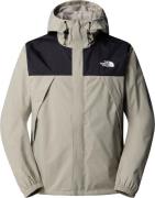 The North Face Men's Antora Jacket Clay Grey/TNF Black