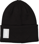 POC Pure Beanie Uranium Black