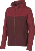 Ivanhoe Women's Hilma Hood Deep Red