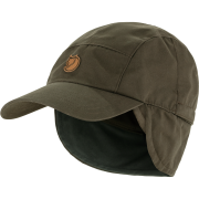 Fjällräven Lappland Pintail Cap Dark Olive