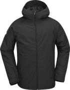 Volcom Men's 2836 Insulated Jacket Black