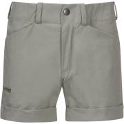 Bergans Juniors' Utne V3 Girl Shorts  Light Green Mud