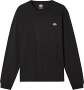 Dickies Men's Mapleton Long Sleeve T-Shirt Black