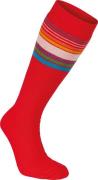 Ivanhoe Unisex Retro-Ski Sock Chilli Red