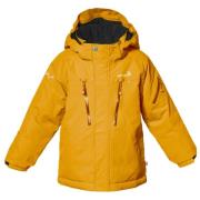 Isbjörn of Sweden Kids' Helicopter Winter Jacket  Saffron