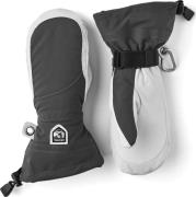 Hestra Women's Heli Ski Female Mitt Grey/Offwhite