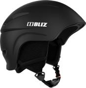Bliz Kids' Rocket Shiny Black