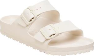 Birkenstock Women's Arizona Eva Narrow Eggshell