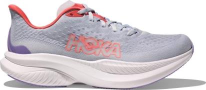 Hoka Women's Mach 6 Pale Dusk/Gull