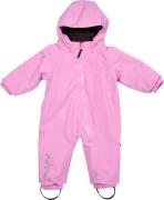 Isbjörn of Sweden Toddler Hard Shell Jumpsuit Bubblegum