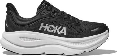 Hoka Men's Bondi 9 Black/White