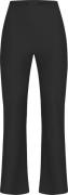 Röhnisch Women's Ribbed R Flare High waist Tight Black