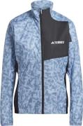 FiveTen Women's TERREX Trail Running Wind Jacket Bludaw/Wonste