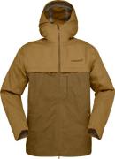 Norrøna Men's Femund Cotton Jacket Camelflage