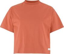 Craft Women's Collective Relaxed Ss Tee Sequoia