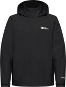Jack Wolfskin Men's Trailtime 2L Jacket Black