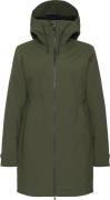 Didriksons Women's Bea Parka 6 Deep Green