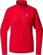 Haglöfs Women's Buteo Mid Jacket Bright Red