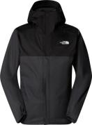 The North Face Men's Quest Zip-In Compatible Jacket Asphalt Grey/TNF B...