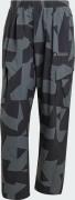 Adidas Men's Cargo Aop Pants Black/Carbon/Gresix/