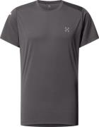 Haglöfs Men's L.I.M Tech Tee Magnetite