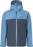 Marmot Men's Minimalist Pertex Jacket Rain Cloud/thunderhead