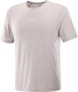 Salomon Men's Shkout Core Short Sleeve Tee Etherea