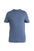 Icebreaker Men's Merino 150 Tech Lite III Short Sleeve Tee Dawn