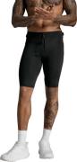 2XU Men's Aero Mesh Compression Shorts Black/silver Reflective