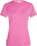 Icebreaker Women's Merino 150 Tech Lite III Short Sleeve Tee Pop