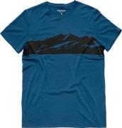 Devold Men's Classic "View" Tee Flood