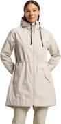 Tenson Women's Malou Parka Sustained Grey