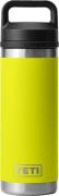 Yeti Rambler 532 ml Bottle Firefly Yellow