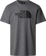 The North Face Men's Easy T-Shirt TNF Medium Grey Heather