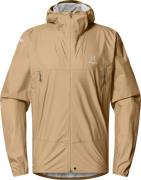 Haglöfs Men's L.I.M Proof Jacket Oak Brown