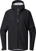 Haglöfs Women's Rosson Proof Jacket True Black