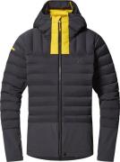 Haglöfs Women's L.I.M Zt II Light Liner Magnetite/tech Yellow