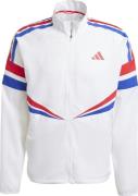 Adidas Men's Adizero Retro Jacket White